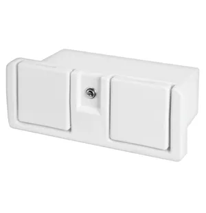 Lokero juomatelineellä 335x130mm kuva