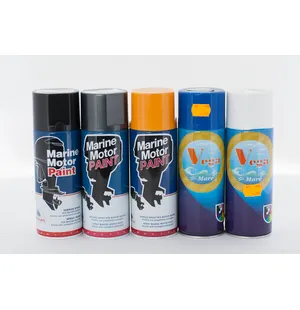 *Moottorimaali 400ml. Suzuki gold kuva