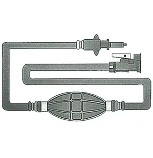 8x13-mm cross section, resistant up to 15 bar kuva