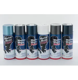 Moottorimaali 400ml, Mariner grey kuva