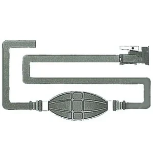 8x13-mm cross section, resistant up to 15 bar kuva