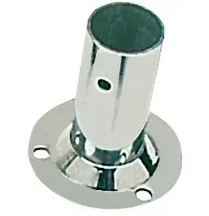 S.S pulpit kiinnike 90° 25mm kuva
