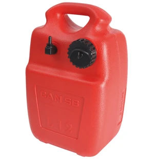 Bränsletank Eltex 12 l image