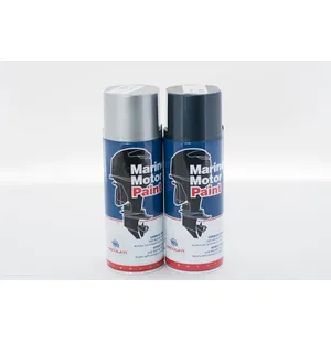 Moottorimaali 400ml, Evinrude blue 86- kuva