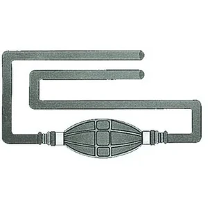 8x13-mm cross section, resistant up to 15 bar kuva