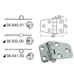 S.S Sarana 55x37 mm kuva