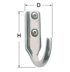 SS Haka 25x41 mm kuva