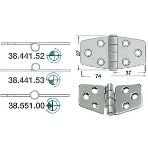 Sarana 74x37 kuva