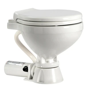 electric toilet 12 V image