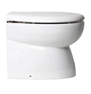 porcelain elect.toilet 12V low image