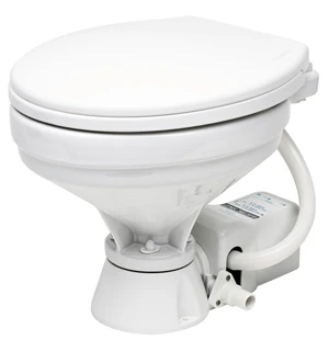 large electric toilet 12 V image