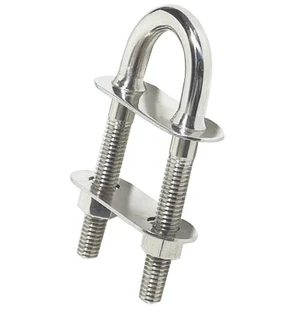 Osculati keulasilmukka RST 9.5x100mm kuva