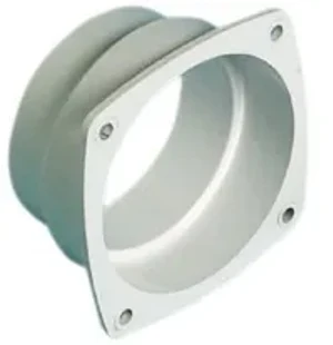 double ABS collar Ø 70/80 image