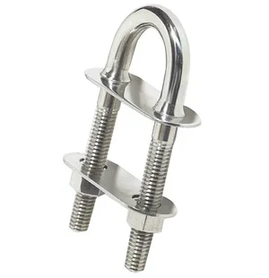 Osculati keulasilmukka RST 12.5x131mm kuva