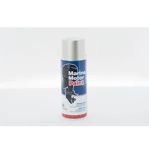 Moottorimaali 400ml, Honda metallized grey kuva