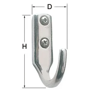 SS Haka 33x53 mm kuva