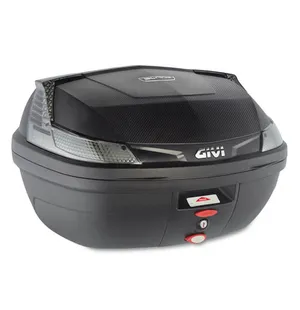 Givi B47 Blade Tech monolock 47lt laukku musta kuva