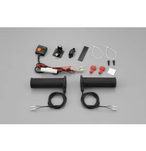 Daytona Heated Grips ATV image