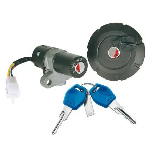 Virtalukko & Lukkosarja, MBK X-Limit 07-11 / Yamaha DT 50 R, X 07-11 kuva