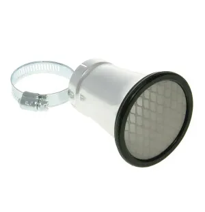 Ilmasuodatin, Drag Race, Kiinitys Ø 42mm kuva