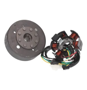 Magneetto, Täydellinen, Aprilia RX,SX 06- / Derbi Senda -17 / Gilerra RCR,SMT kuva