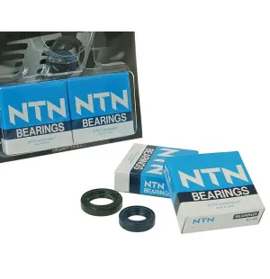 Naraku HD Runkolaakeirt & Öljytiivisteet, Peugeot Pysty ilma-/nestejäähdytys 03- kuva