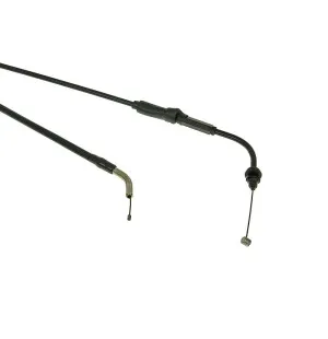 Kaasuvaijeri, Peugeot Speedfight 3 & 4 LC 2-T (Nestejäähdytys) kuva