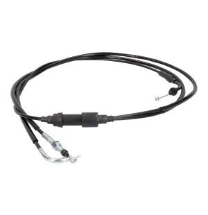 Kaasuvaijeri, Peugeot Speedfight 2 (öljypumppu vaijerilla) kuva