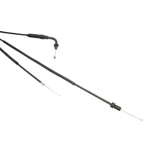 Kaasuvaijeri, Aprilia SR 50 LC  03- , Kaasutin-malli kuva