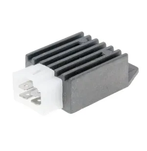 Jännitteensäädin, 2-riv. 4-liitt., CPI 2-T / Keeway 2-T kuva