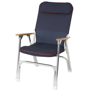 Osculati Super Deck Navy blue kansituoli kuva
