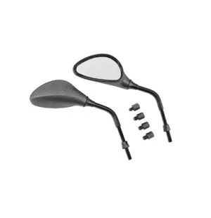 TNT Peili, MAC 3, Matta Carbon-kuvio, Pari, M8 oikea (M8 vas./M10 oik./M10 vas.) kuva