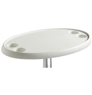 Osculati Pöytälevy ovaali 762x457 mm kuva