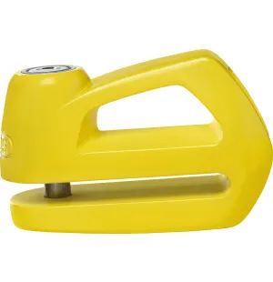 Abus Jarrulevylukko 290 Element keltainen kuva