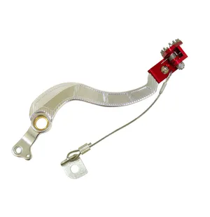 Sixty5 jarrupoljin CRF250R 10-14 / CRF450 02-14 punainen kuva