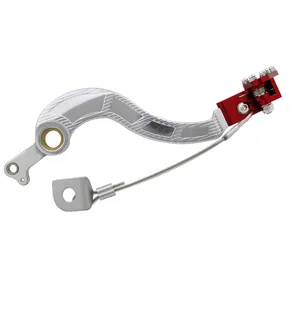 Sixty5 jarrupoljin CRF250R 04-09 punainen kuva