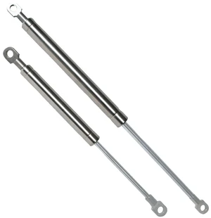 Osculati Kaasujousi AISI 316 250mm 10kg kuva
