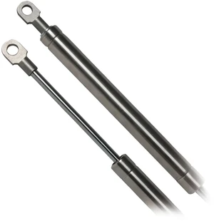 Osculati Kaasujousi AISI 316 355mm 30kg kuva