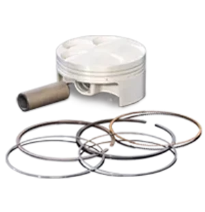 ProX High Compression Piston Kit YZ450F '10-13 13.5:1 kuva