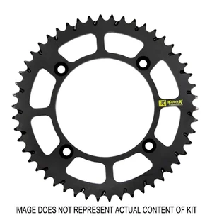 ProX Alloy Rear Sprocket YZ80/85'93-23 +RM80/85 '83-23 -47T- kuva