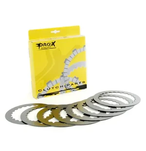 ProX Steel Plate Set KTM450/525SX-EXC '04-05 + 525SMR '04-05 kuva