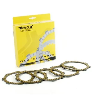 ProX Friction Plate Set CR80 '87-02 + CR85 '03-04 kuva