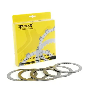 ProX Steel Plate Set KX80 '98-00 + KX85/100 '98-21 kuva