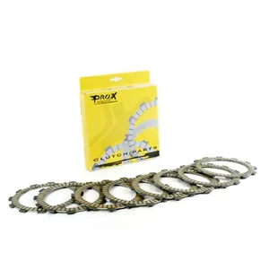 ProX Friction Plate Set CR125 '00-07 + Gas Gas 125 '00-09 kuva