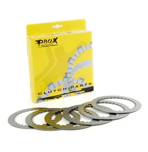 ProX Steel Plate Set YZ125 '91-92 + WR250X/R '08-15 kuva