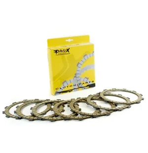 ProX Friction Plate Set YZ250 '91-92 + WR250 '91-93 kuva