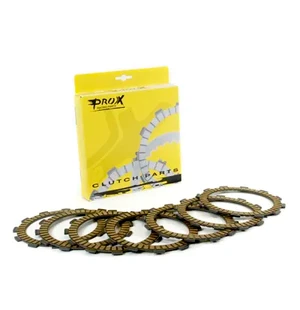 ProX Friction Plate Set Husqv. TC250 '09-13+TE/TXC250 '10-13 kuva