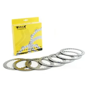 ProX Steel Plate Set CRF450R '02-16 + TRX450R '04-14 kuva