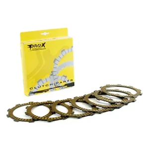 ProX Friction Plate Set XR400R '96-04 + TRX400EX/X '99-14 kuva