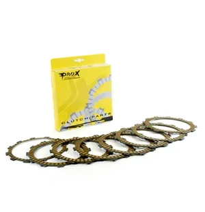 ProX Friction Plate Set CRF450R '11-16 + CRF450R '21-23 kuva